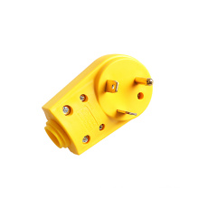 50 AMP RV Receptacle Plug